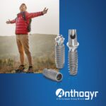 Durchdachte Lösungen für zahnmedizinische Herausforderungen:  Das Implantatsystem von Anthogyr